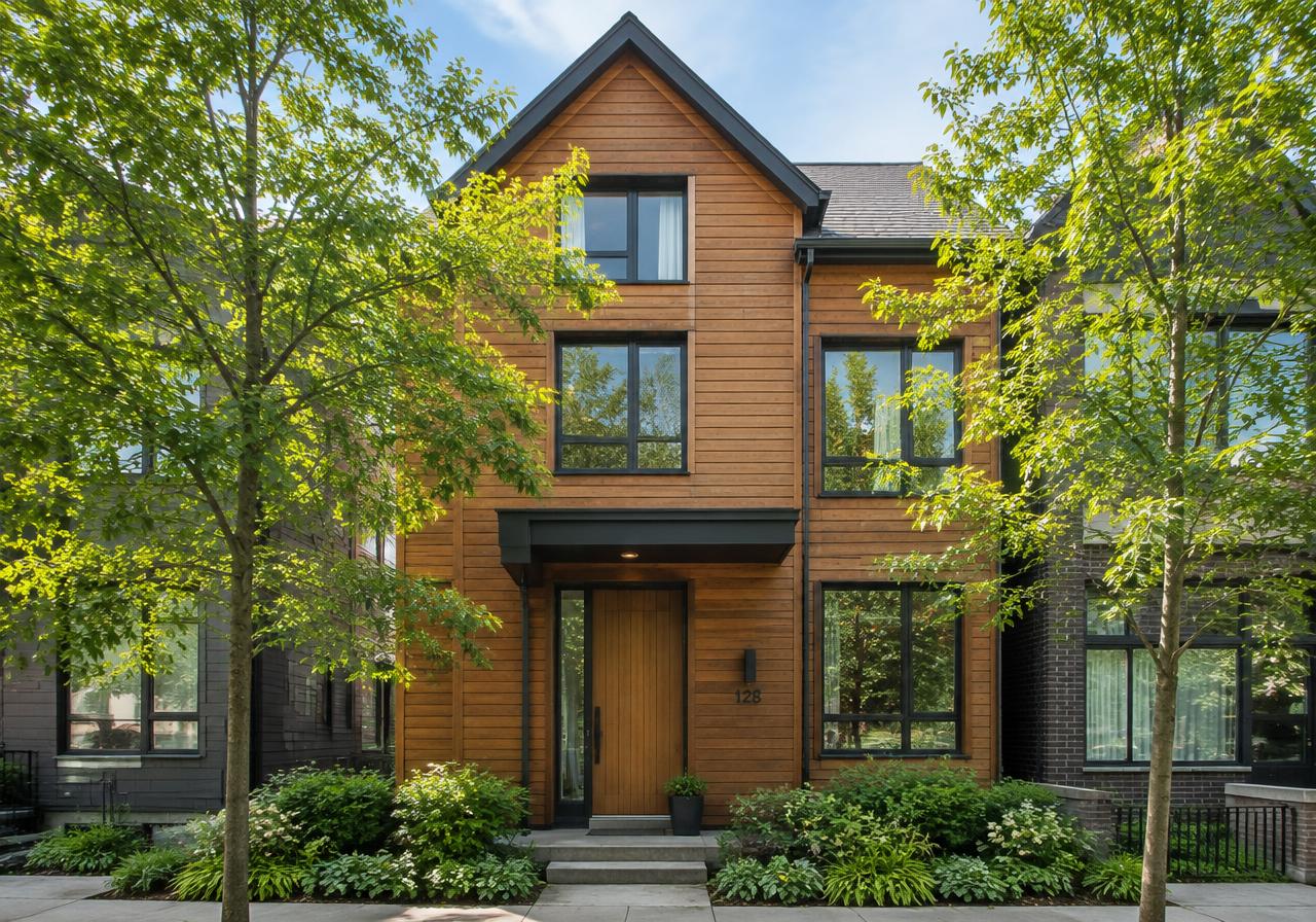 The Cedar exterior